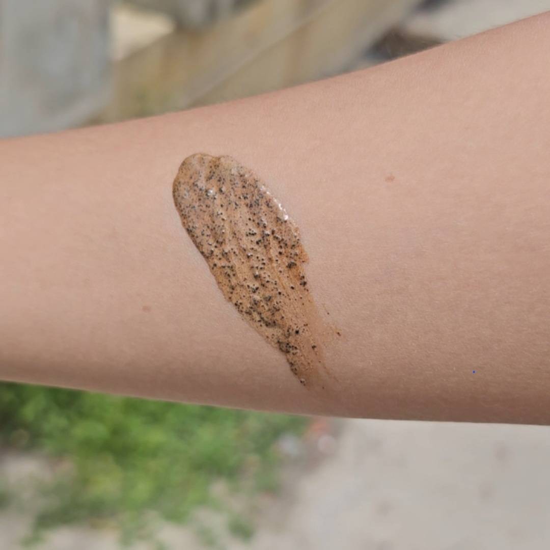 สบู่สครับกาแฟ - COFFEE SCRUB SOAP