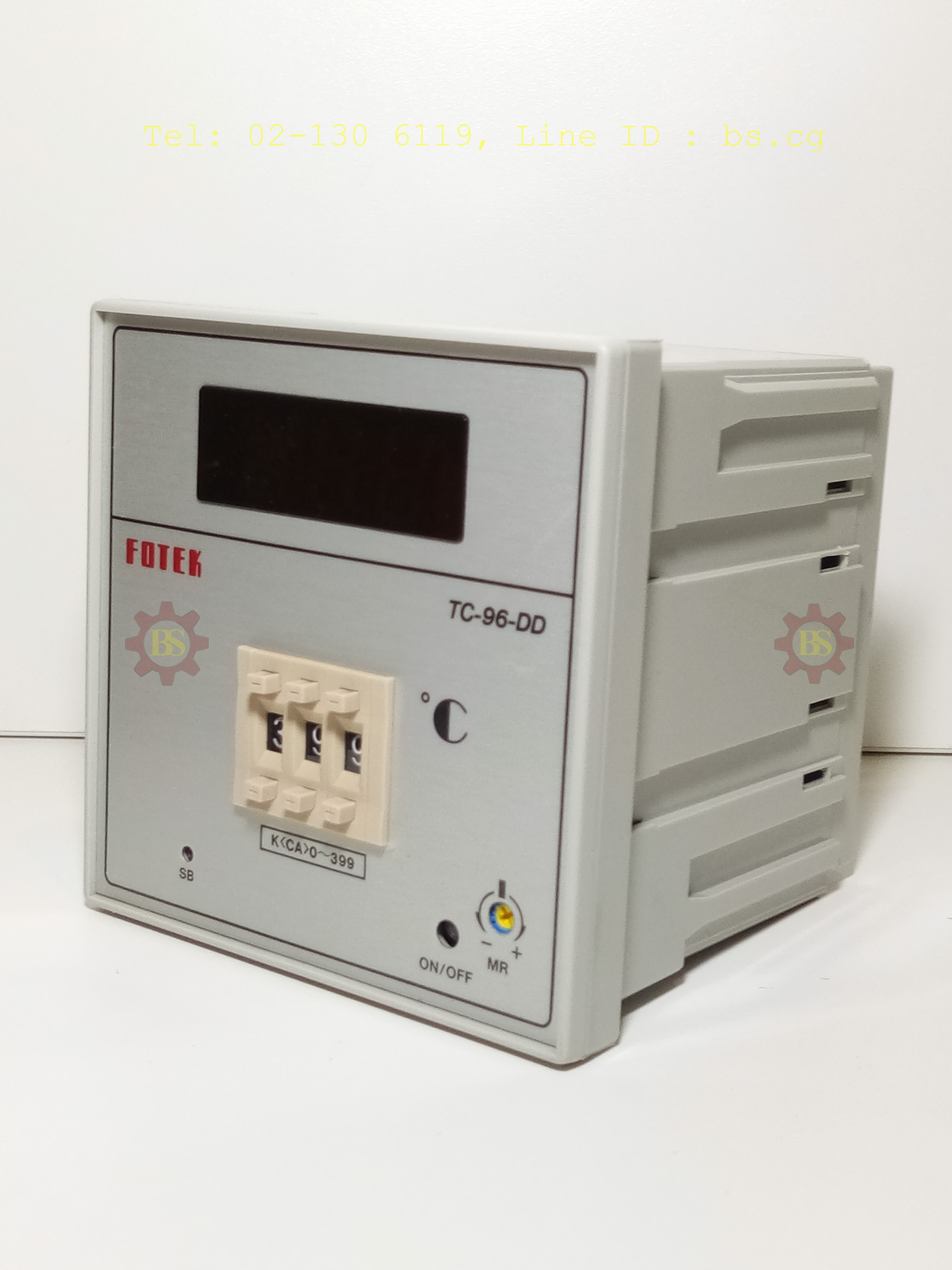 FOTEK : Temperature Controller TC96-DD-L3