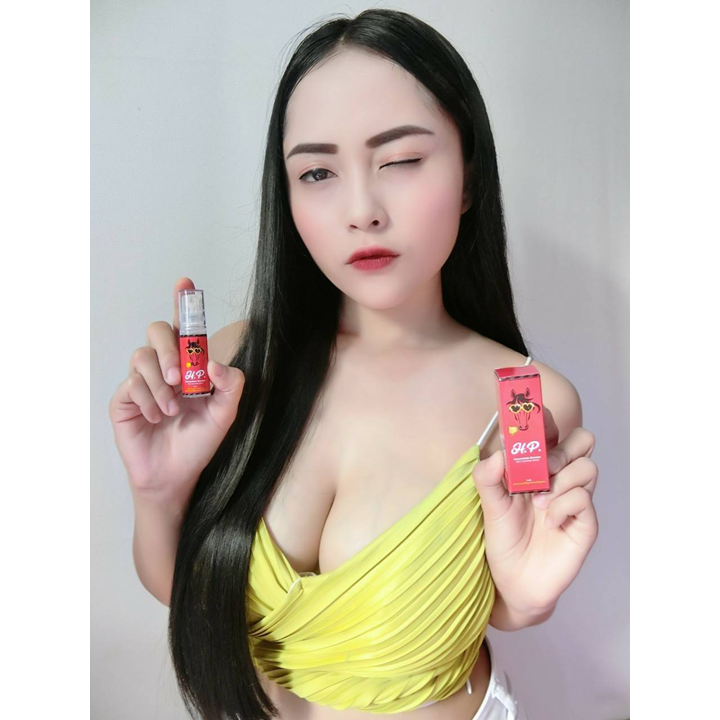 H.P. Concentrate Essence 5ml สเปรย์สำหรับท่านชาย