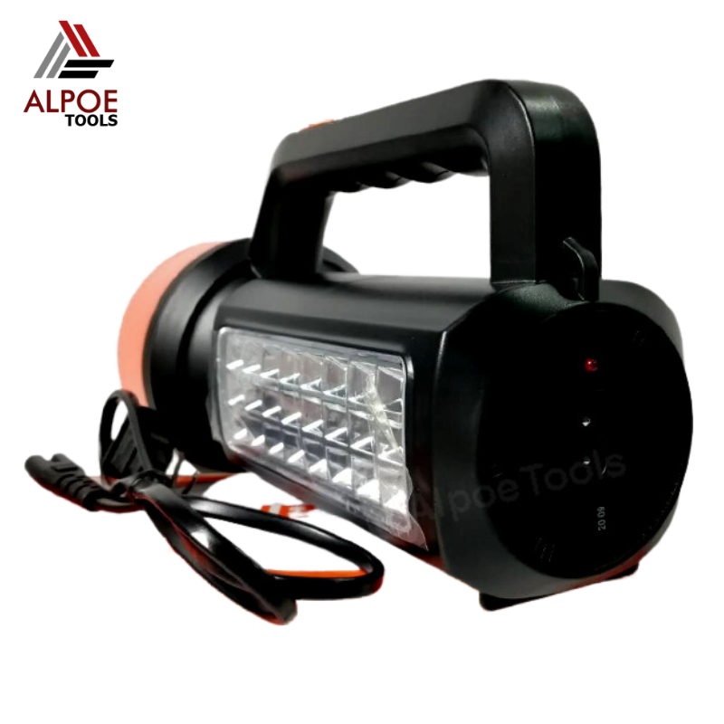 ไฟฉายหูหิ้ว Kamisafe มีไฟข้าง รุ่น KM-2675