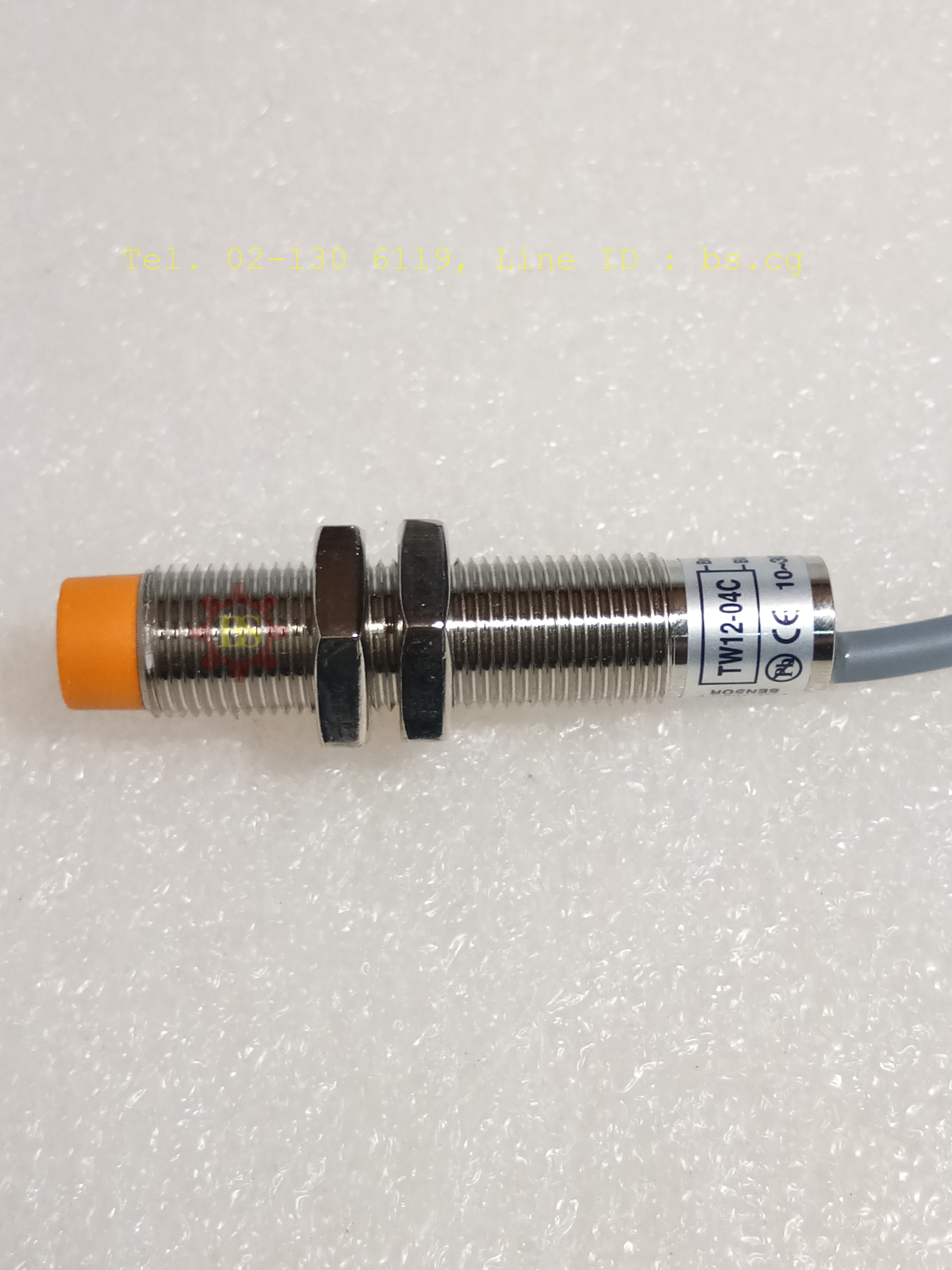 FOTEK: Proximity Sensor TW12-04C