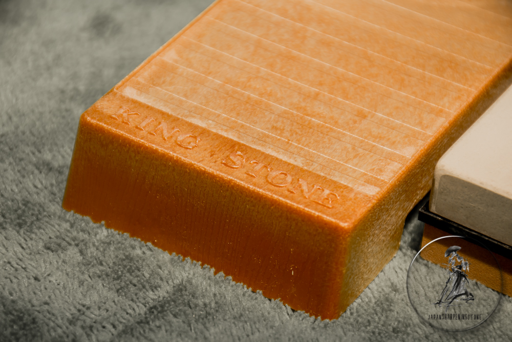 King KW-65 #1000/6000 grit (มีฐานรอง)