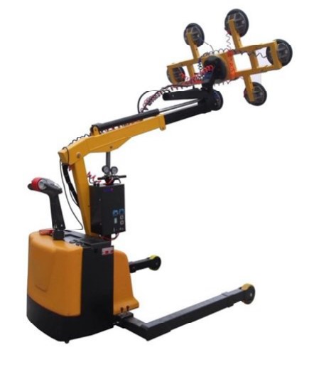 รถลากไฟฟ้า รถโฟล์คลิฟท์ Vacuum Lifter