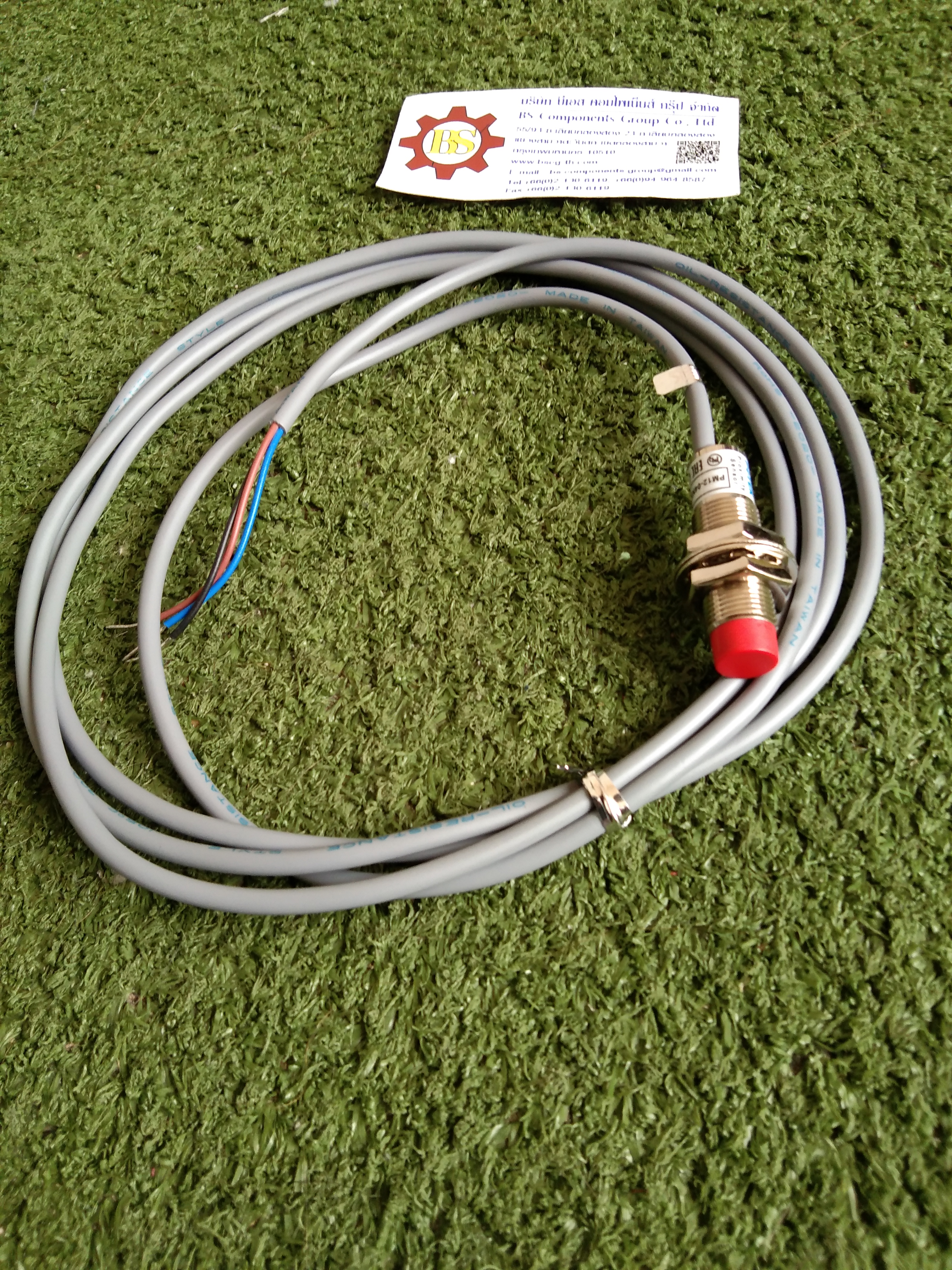 FOTEK : Proximity Sensor Screw Type : PM12-04NS