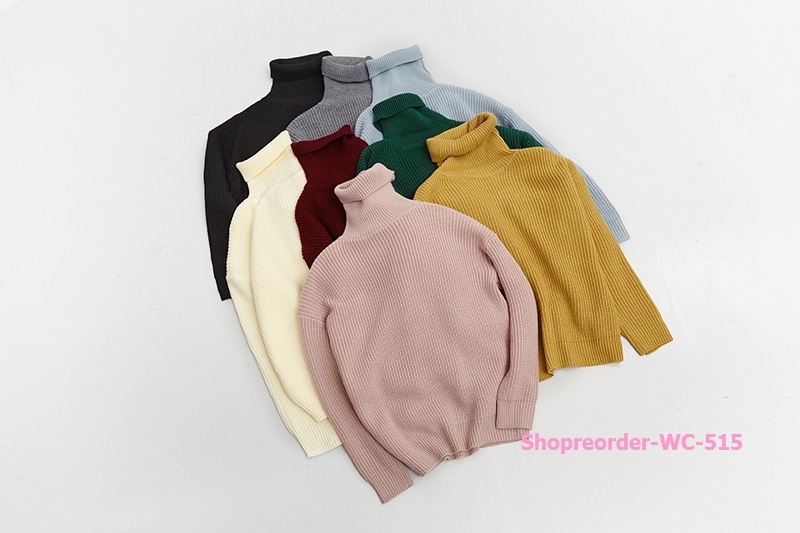 เสื้อไหมพรม #snoweeshop ก็มีน่าาใส่ได้ทุกซี่ซันมาเร็วๆพร้อมส่งรัวๆ