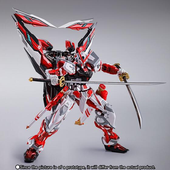 MG 1/100 (8812) Astray Red Frame Kai Ver.MB [Daban]