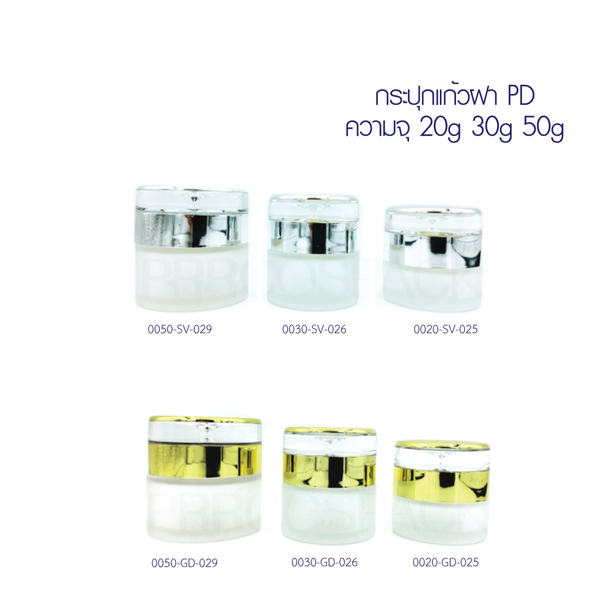 กระปุกแก้ว