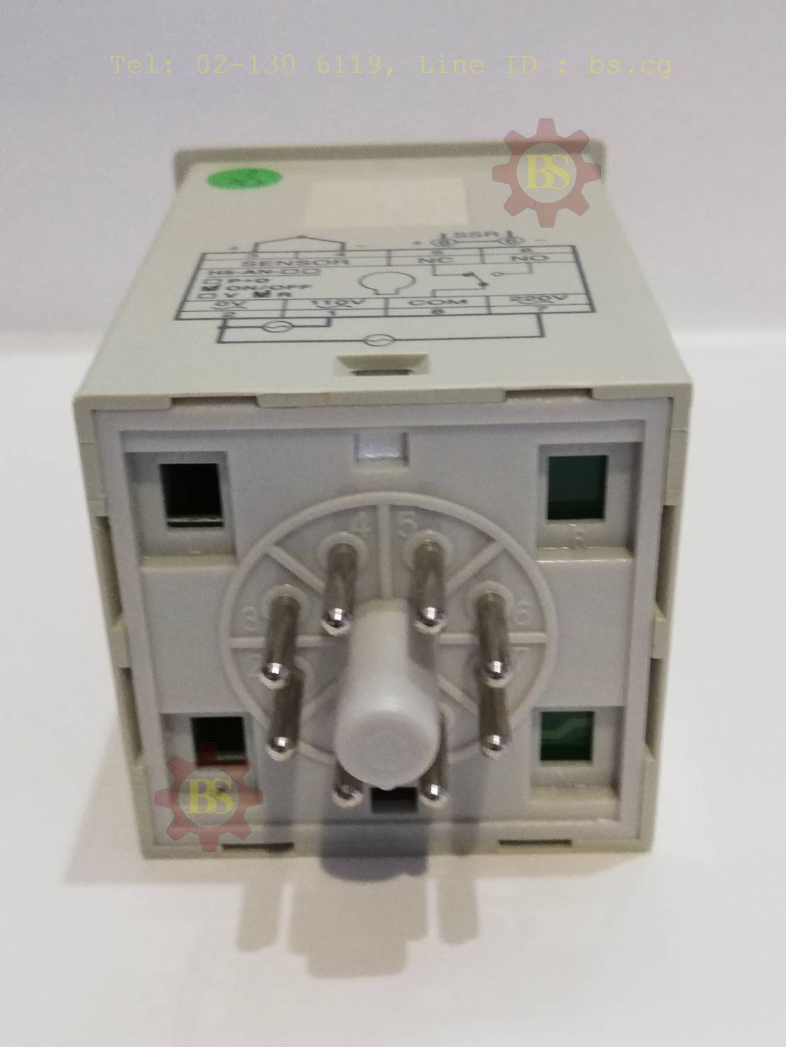 FOTEK : Temperature Controller H5-AN-R4S