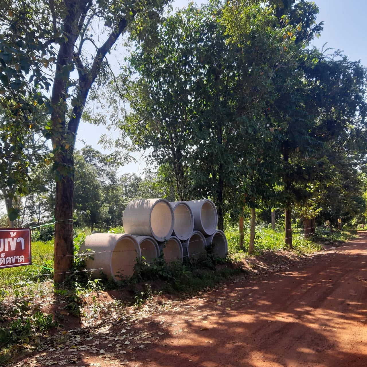 ขายที่ดินสวยบรรยากาศดีการเดินทางสะดวกสบายอำเภอเมืองหนองคาย พื้นที่ติดกัน 3 แปลงรวม26 ไร่ 3 งาน 1 ตรว. ใกล้เขตเทศบาลเมืองหนองคายเหมาะแก่การทำบ้านสวน รีสอร์ท