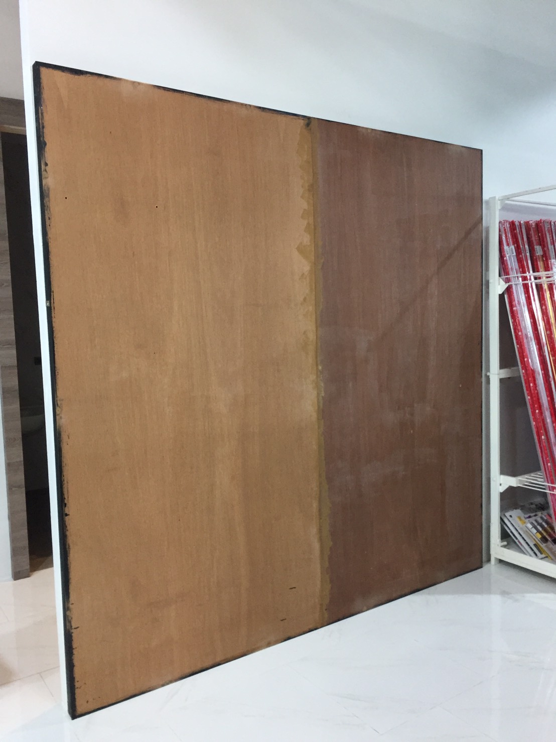 โครงไม้