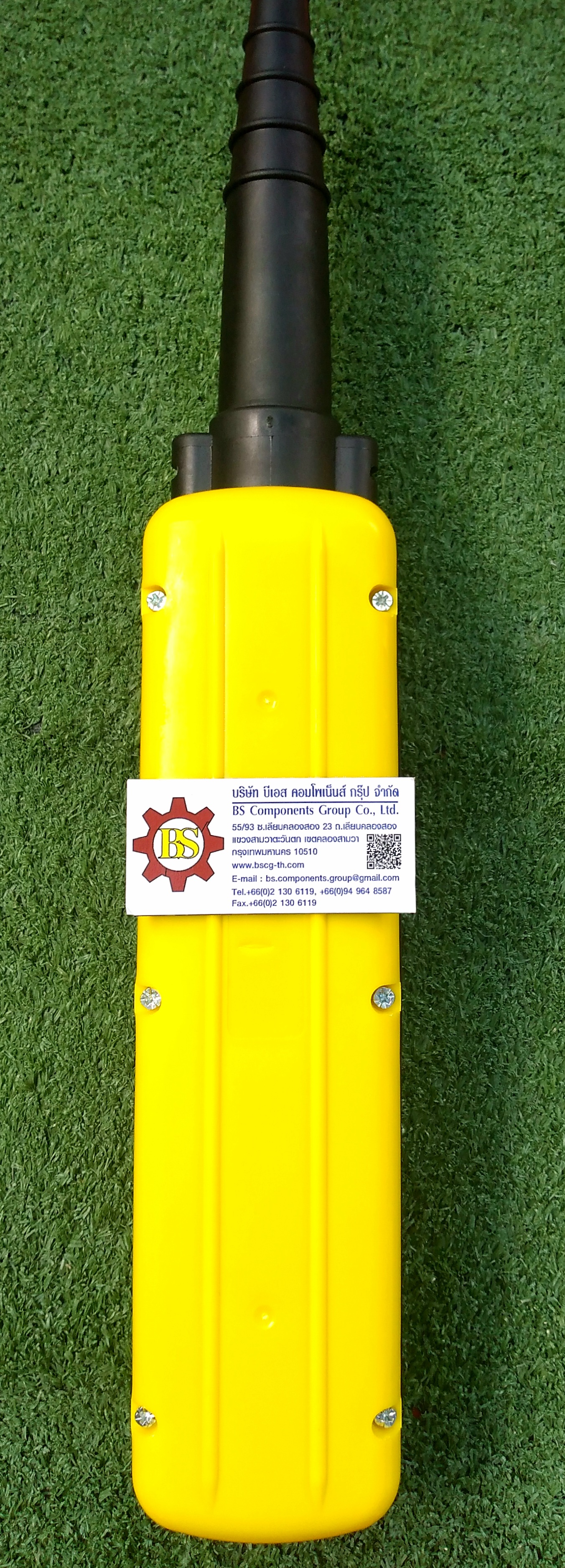 SHINOHAWA : สวิตช์รอก C-A6913 6ปุ่ม 2สปีด + ฉุกเฉิน (HP309)