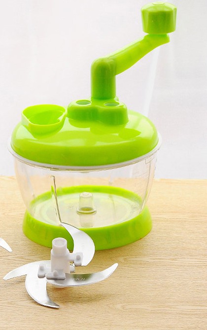 เครื่องบด อเนกประสงค์ แบบมือหมุน *ส่งฟรี* SKU-00405