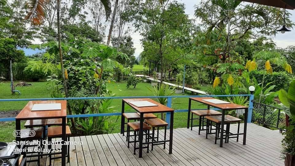 ขายที่ดินพร้อมสิ่งปลูกสร้างร้านอาหาร 1ไร่ 2 งาน85 ตรว. ตำบลสันโป่ง อำเภอแม่ริม จังหวัดเชียงใหม่ เหมาะสำหรับคนที่รักธรรมชาติ