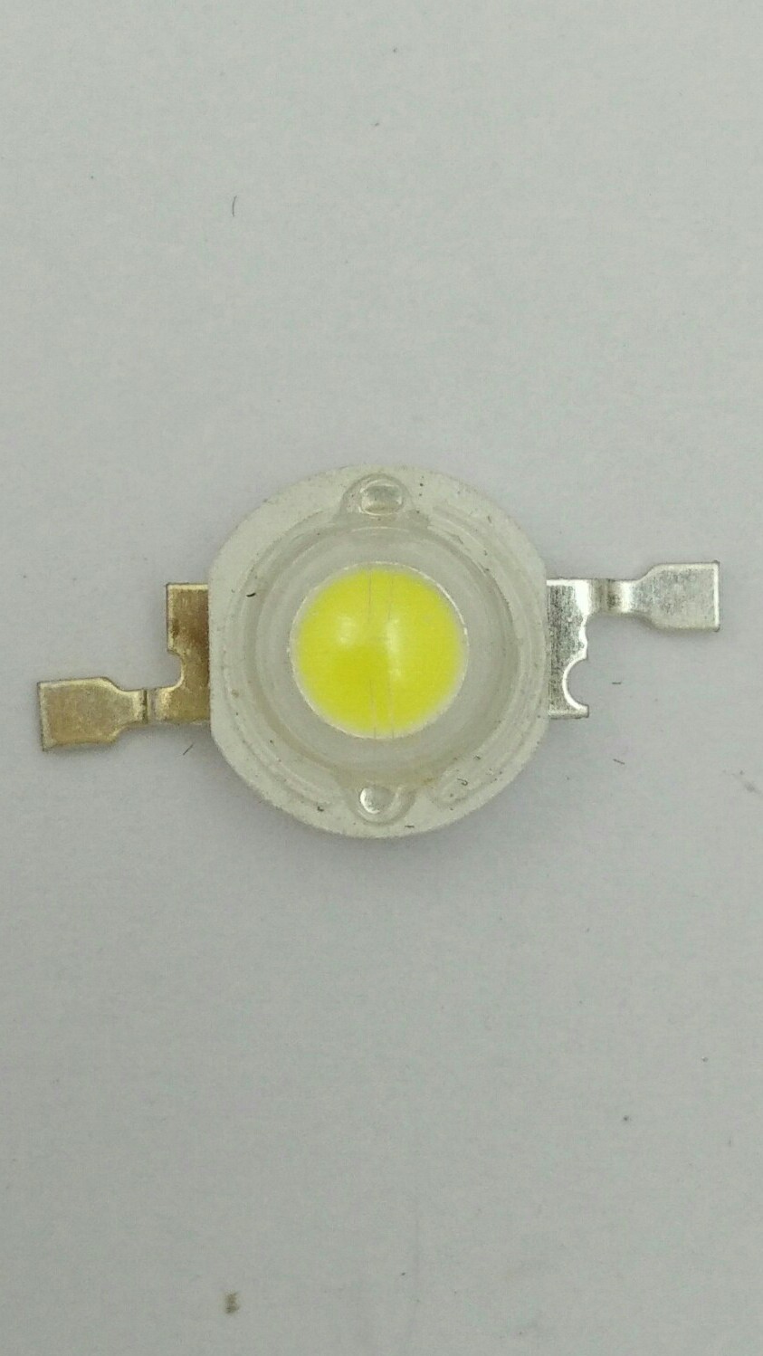 แอลอีดีซุปเปอร์หลอดลูกปัด LED ขนาด 3W สีน้ำเงิน