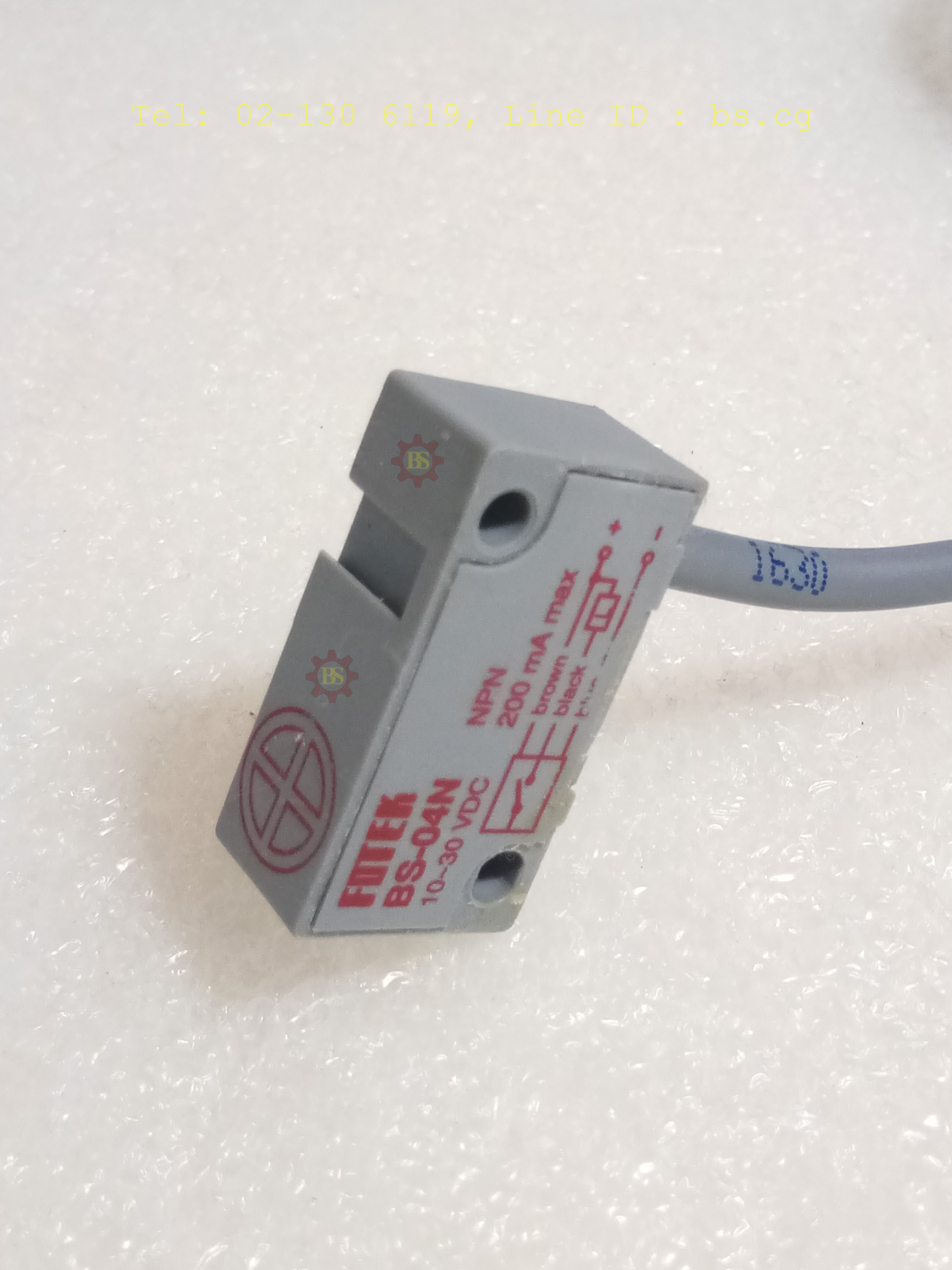 FOTEK: Proximity Sensor BS-04N