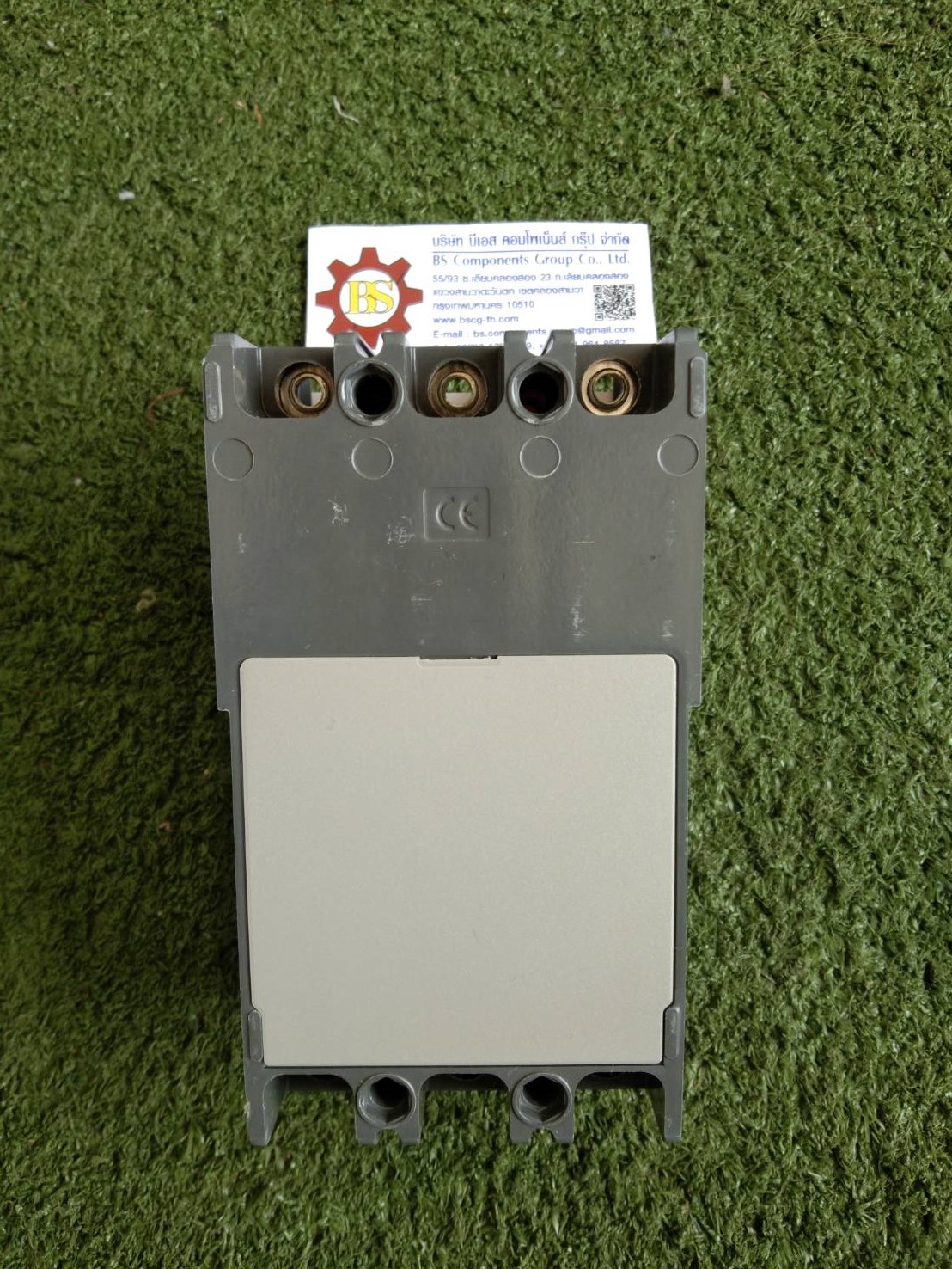 Schneider : MCCB.(เมนเบรกเกอร์) EZC100F3030 3P 30A 10kA