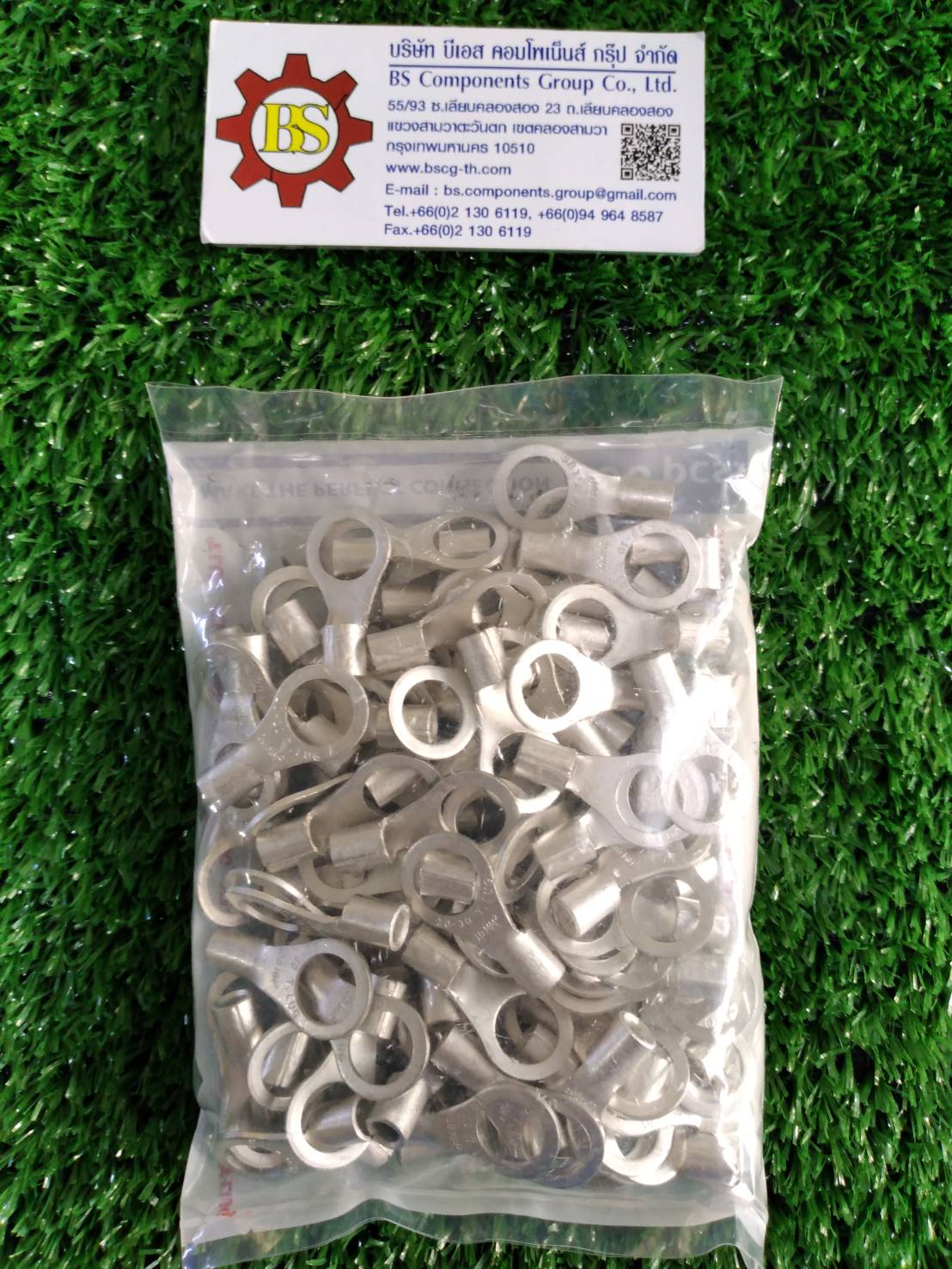 T.LUG : หางปลารุ่นหนาทรงยุโรป CL10-10