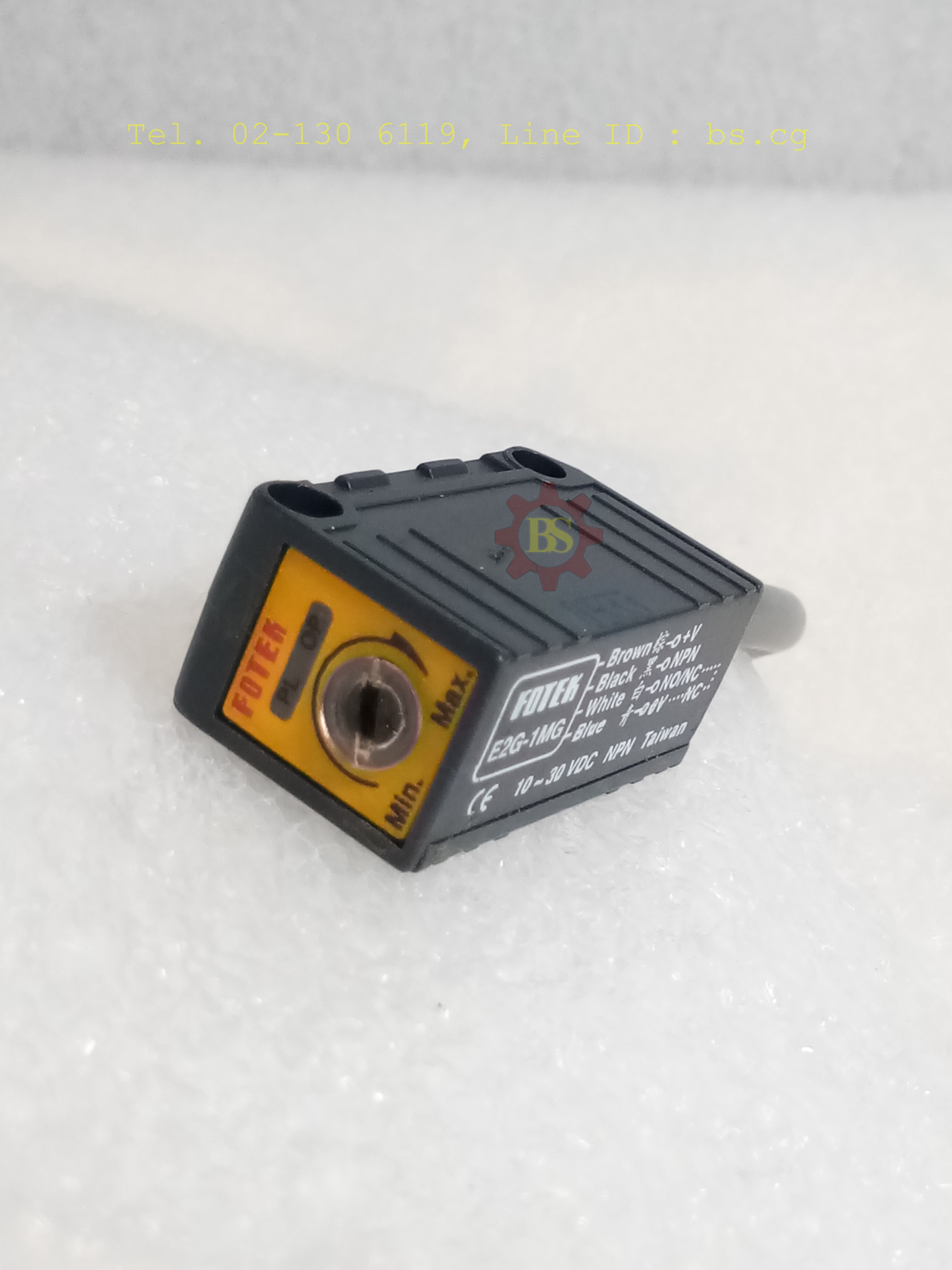 FOTEK: Photo Sensor E2G-1MG