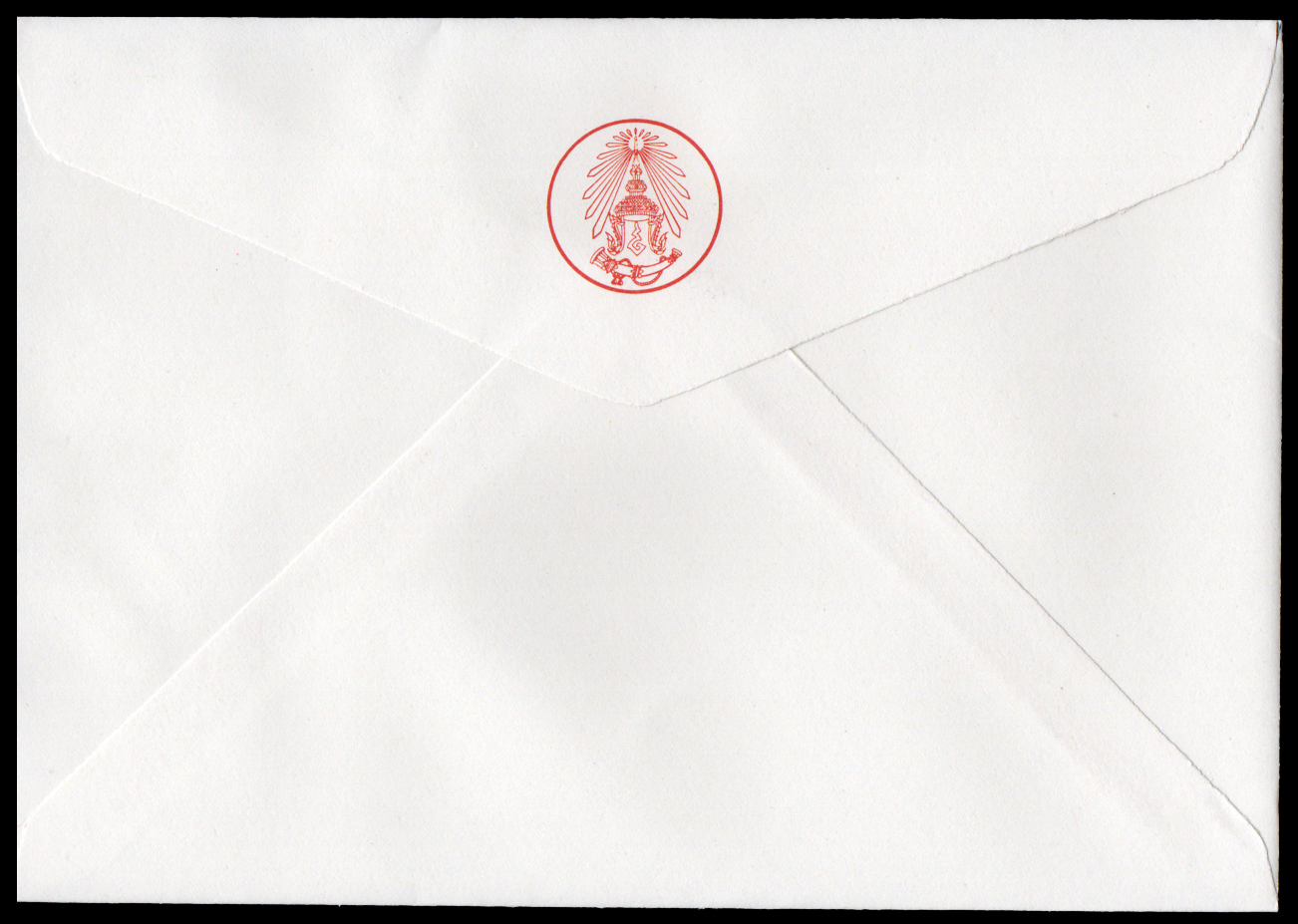 ซองวันแรกจำหน่ายความสัมพันธ์ 100 ปี ไทย - ญี่ปุ่น