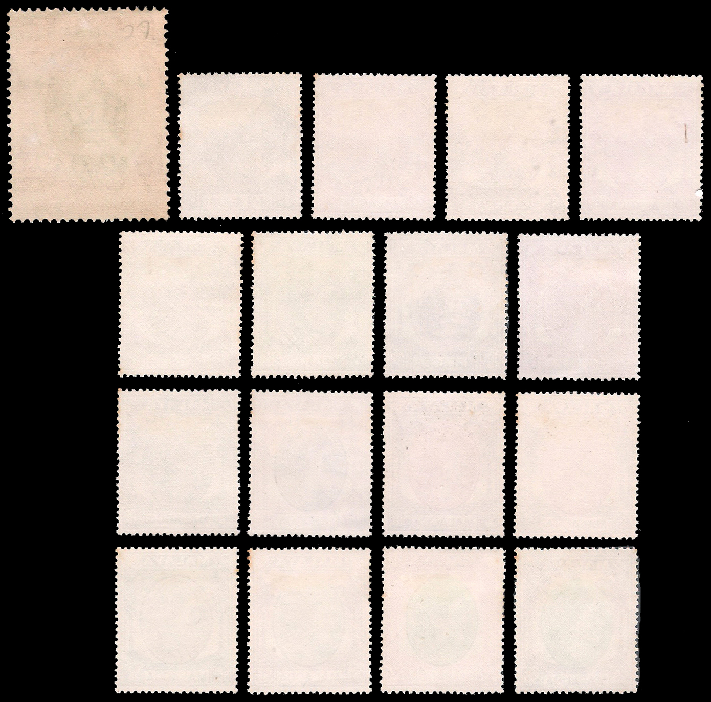 1954-1955 Malaya Malacca QEII CV $80