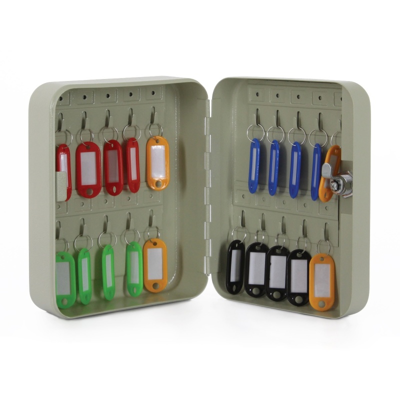 ตู้เก็บกุญแจ เอเพ็กซ์ AP-0080 (20ชุด)