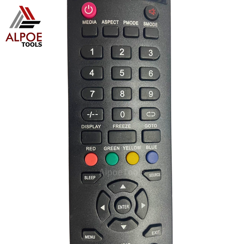 รีโมททีวี Aconatic รหัส 24HA502AN สำหรับ LCD / LED TV