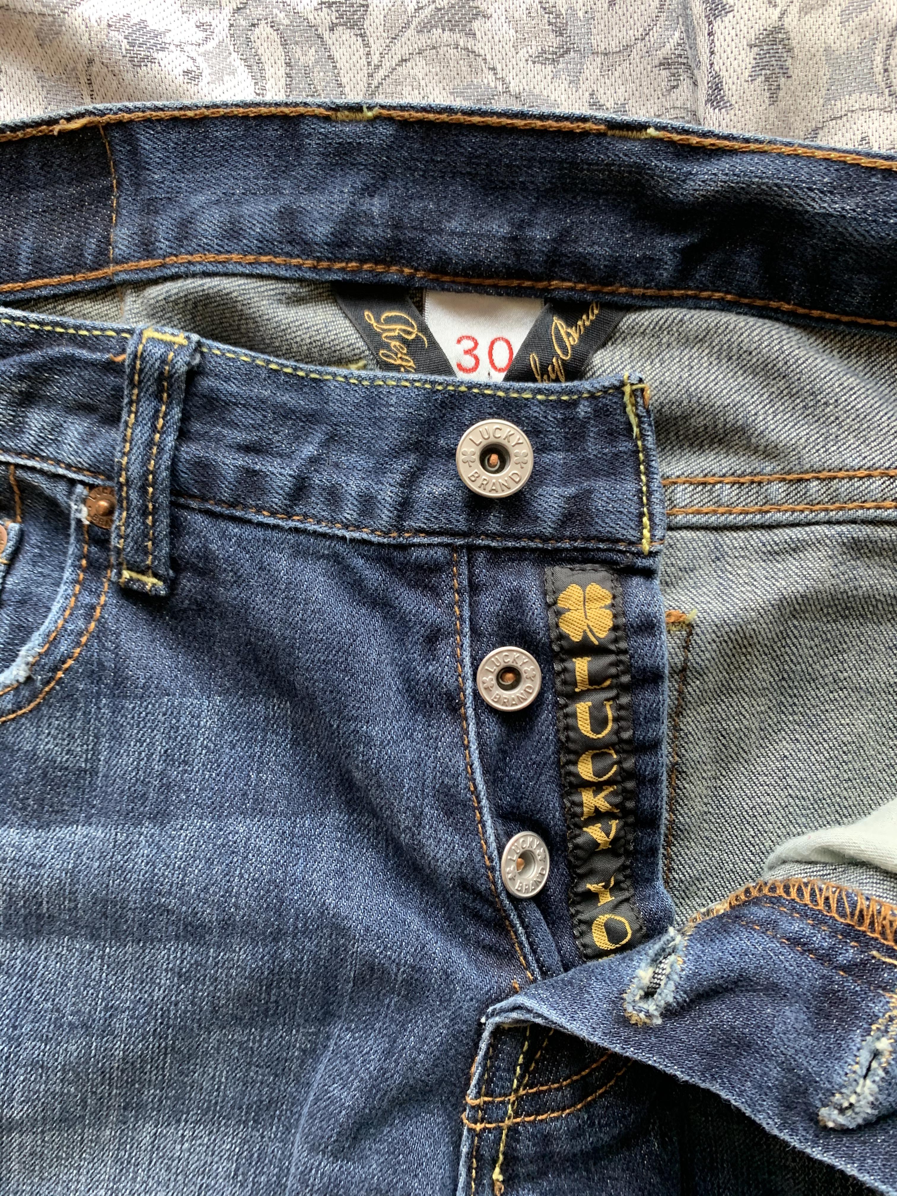 กางเกงยีนส์มือสอง LuckyBrand For Lady