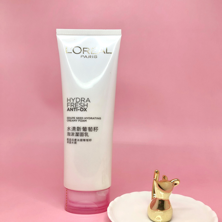 L’Oreal Hydra Fresh Anti-OX Foam 125ml โฟมล้างหน้า ลอรีอัล