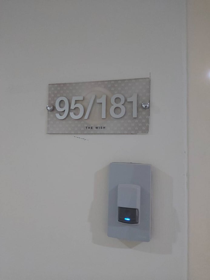 ขายคอนโดเดอะวิชคอนโดโทร:081-7826659 ราคาถูกที่สุดชั้น 7 ห้อง 95/181