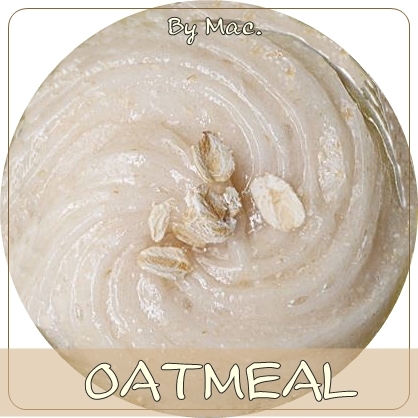 ชุด OATMEAL JELLY SCRUB เจลโอ๊ตมิลขัดผิว