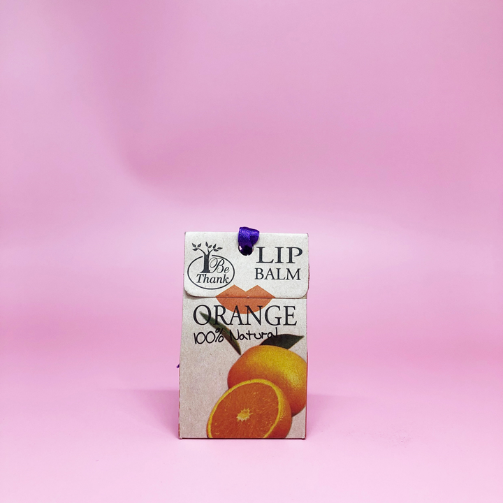 Be Thank Lip Balm 10g ลิปบาล์ม บีแธ็งค์