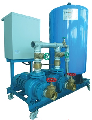 MATRA ปั๊มน้ำระบบบุ๊ชเตอร์ รุ่น CM-72E