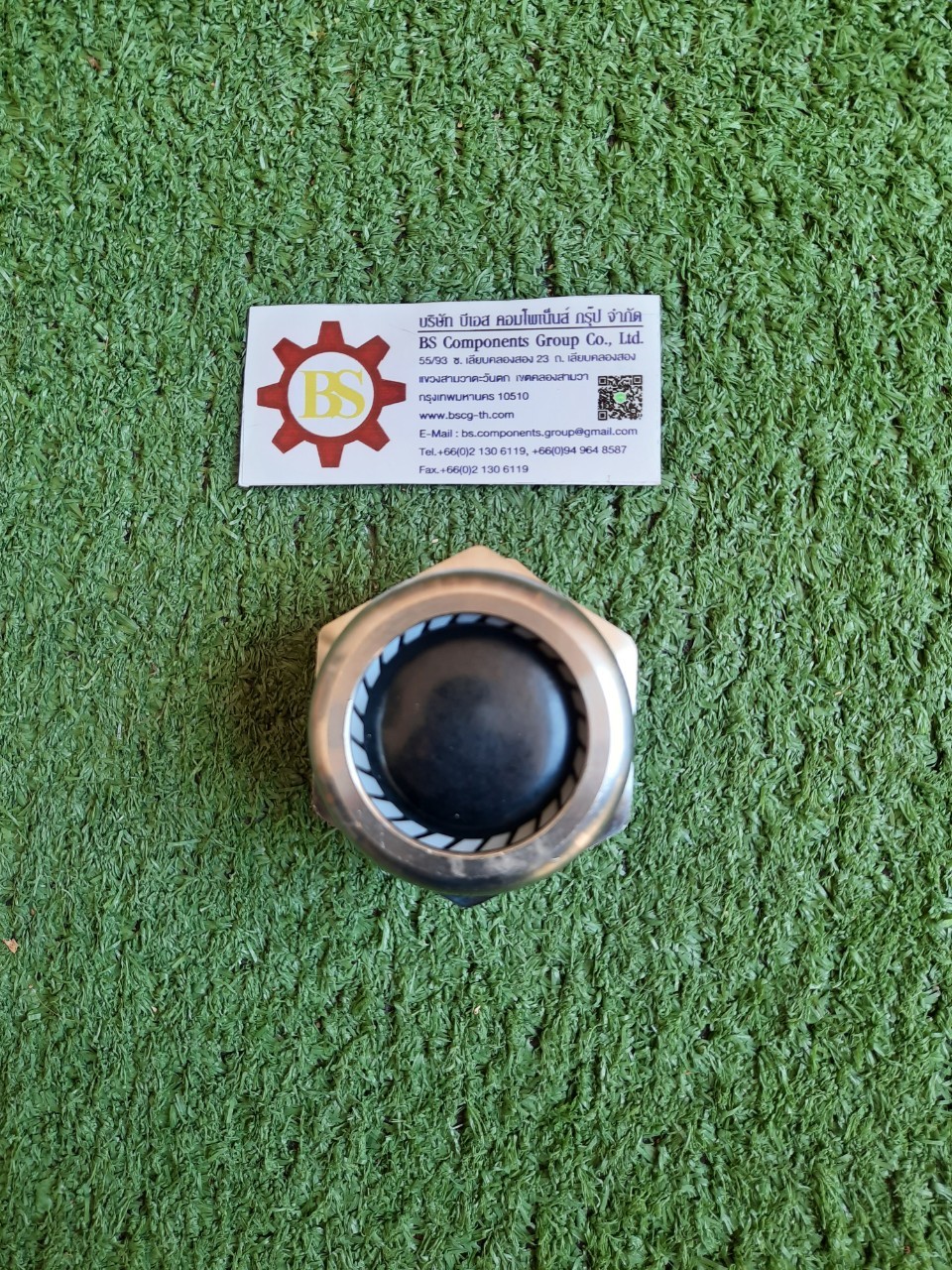 SHINOHAWA : เคเบิ้ลแกลนสแตนเลส M50x1.5 IP68 32-38mm (PL365)