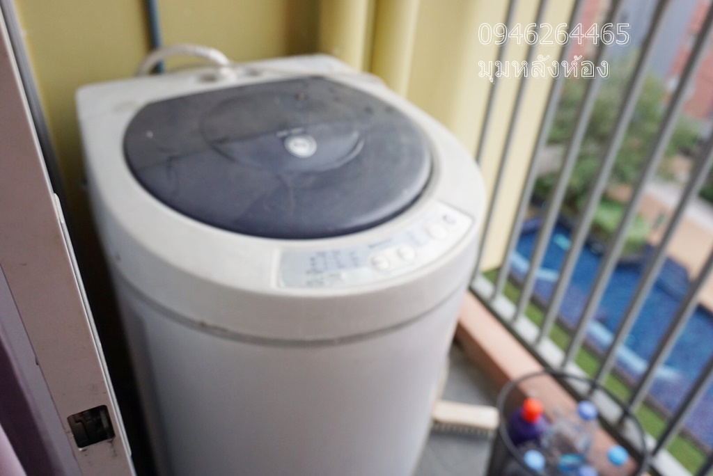 ขายด่วน พลัมคอมโดพาร์ค รังสิต เฟส3 ใกล้มหาวิทยาลัยกรุงเทพ 2 ห้องนอน 44 ตร.ม วิวสระน้ำ