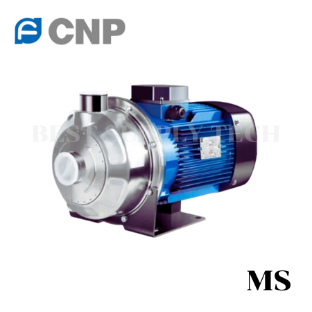 CNP MS ปั๊มน้ำหอยโข่งสแตนเลส