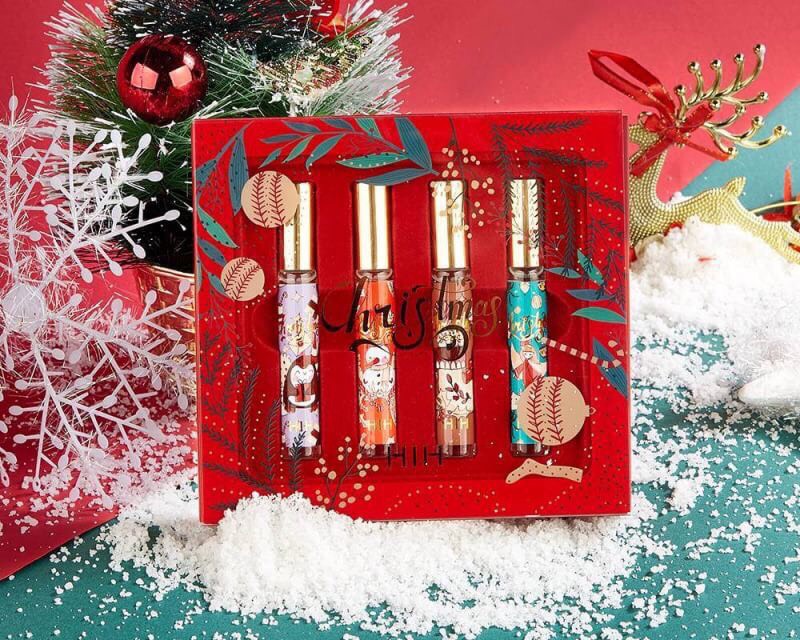 HIH Perfume Christmas giftset 10ml.x4