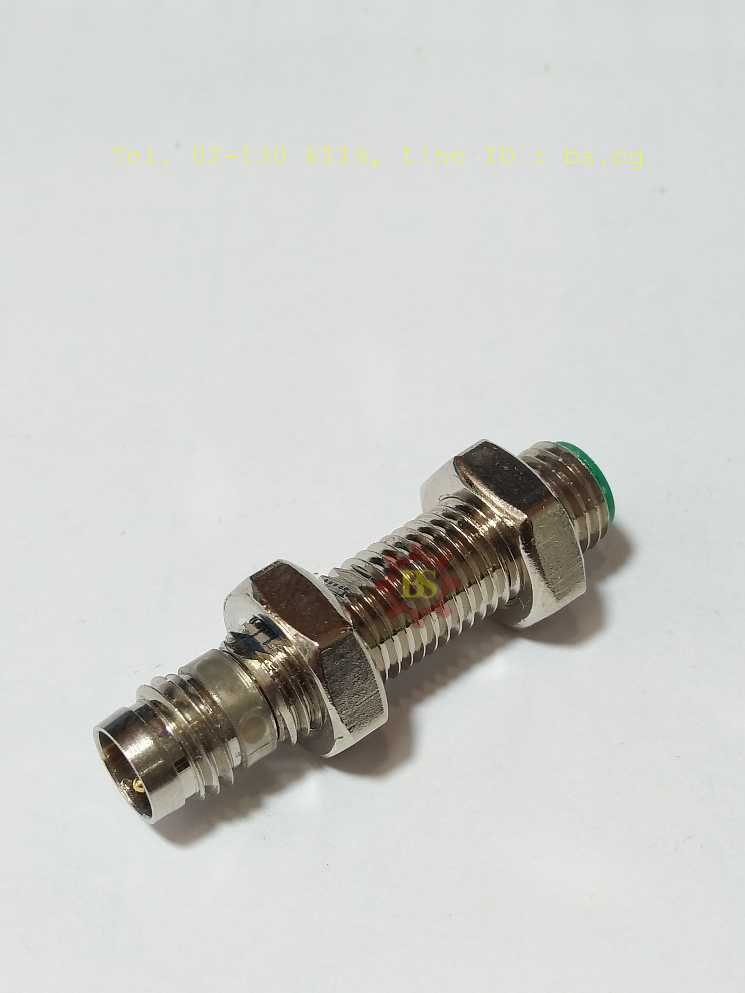 FOTEK: Proximity Sensor PM08-01PB-M8+M8-3R-3M