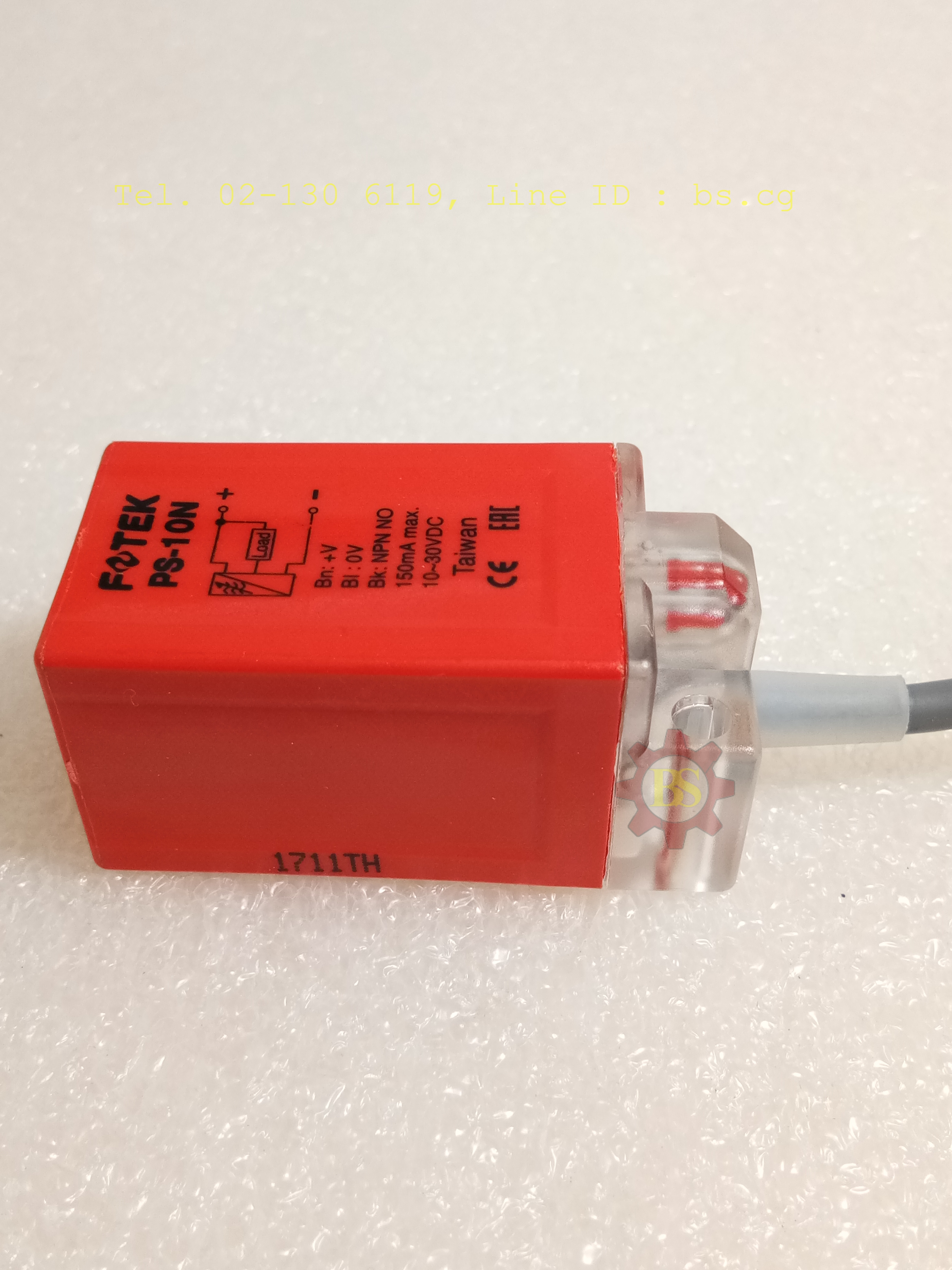 FOTEK: Proximity Sensor PS-10N