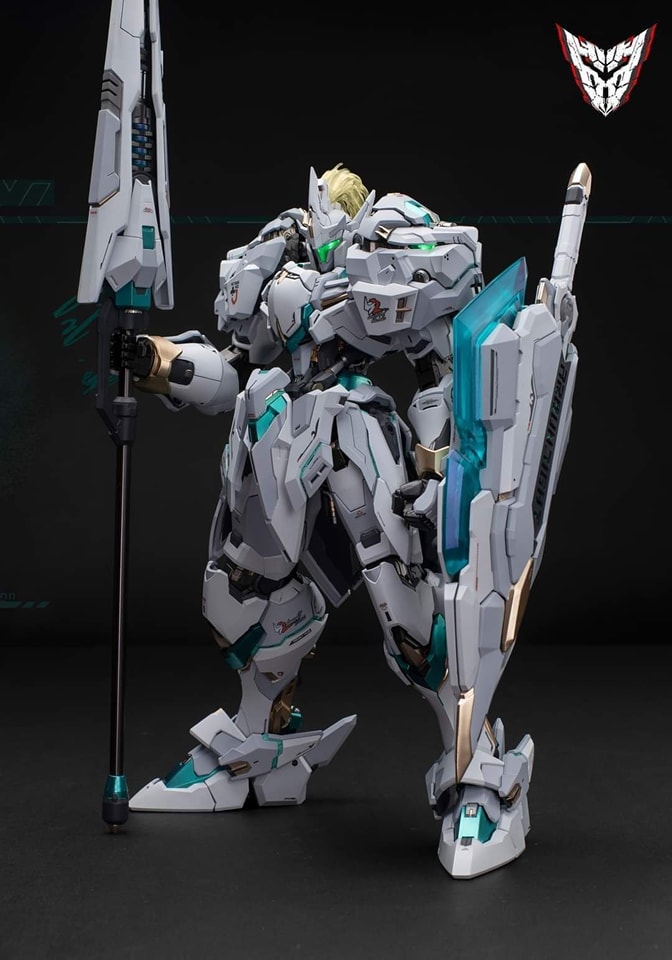 1/72 MCT-E02 Lancelot Of The Lake [Moshow] **ทักเเชทก่อนกดคำสั่งซื้อนะครับ***