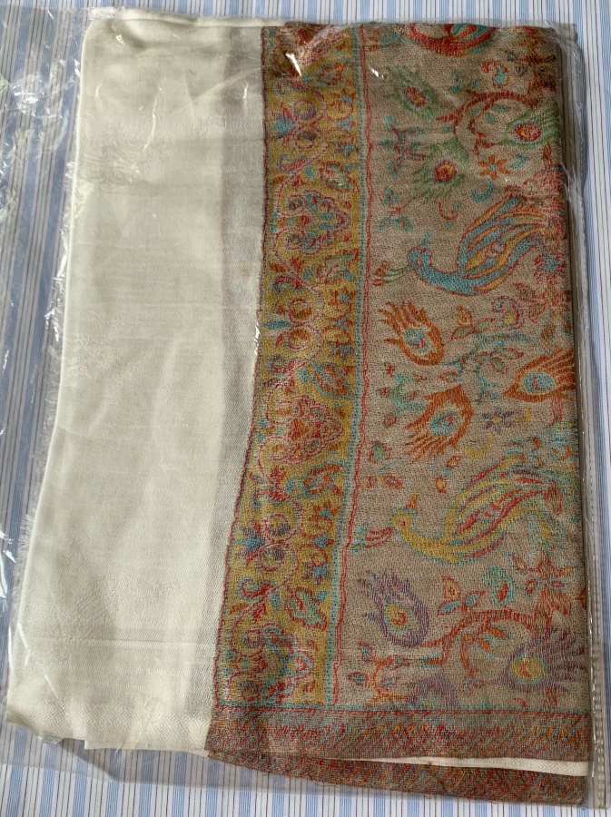 ผ้าไหมมูตาลอินเดีย