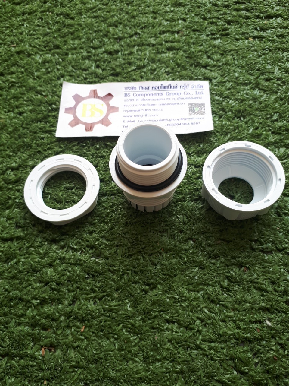 Shinohawa : ไนล่อน เคเบิ้ลแกลน G3/4" (PL782)