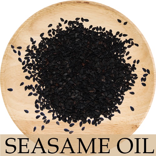 SEASAME OIL น้ำมันงา สกัดเย็น