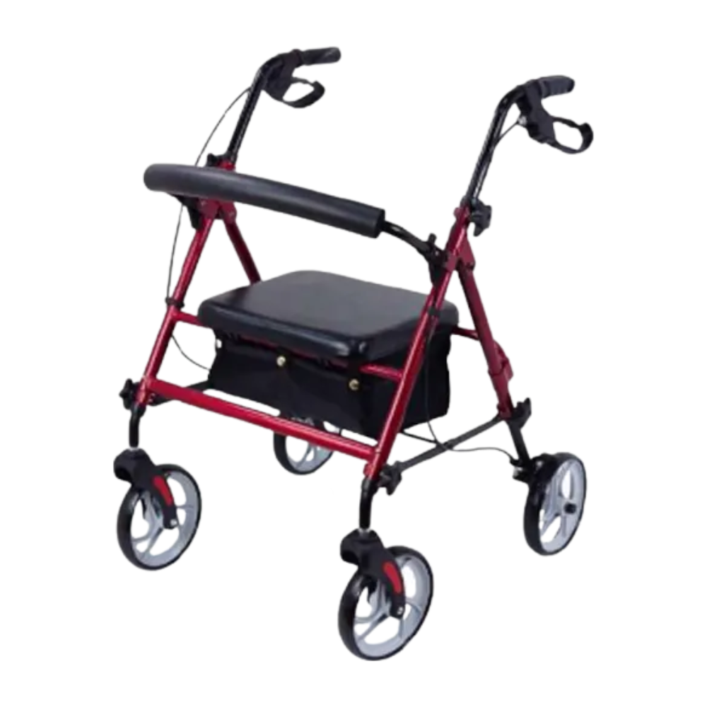 CA8616L-KD Rollator รถหัดเดิน