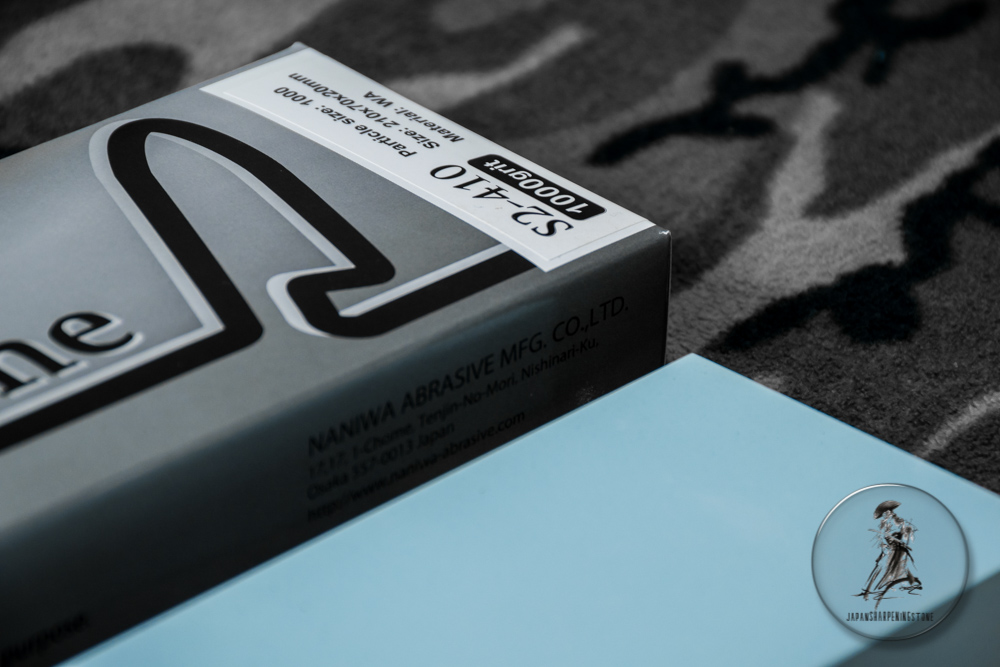 NaniwaSuperStone #1000 grit