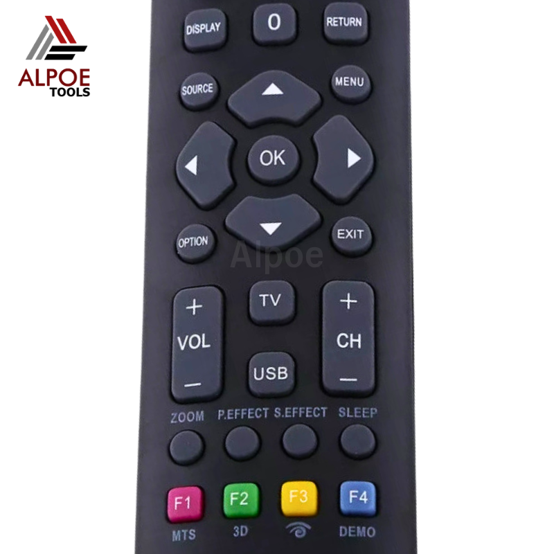 รีโมททีวี TCL รุ่น AD663 สำหรับ Smart TV