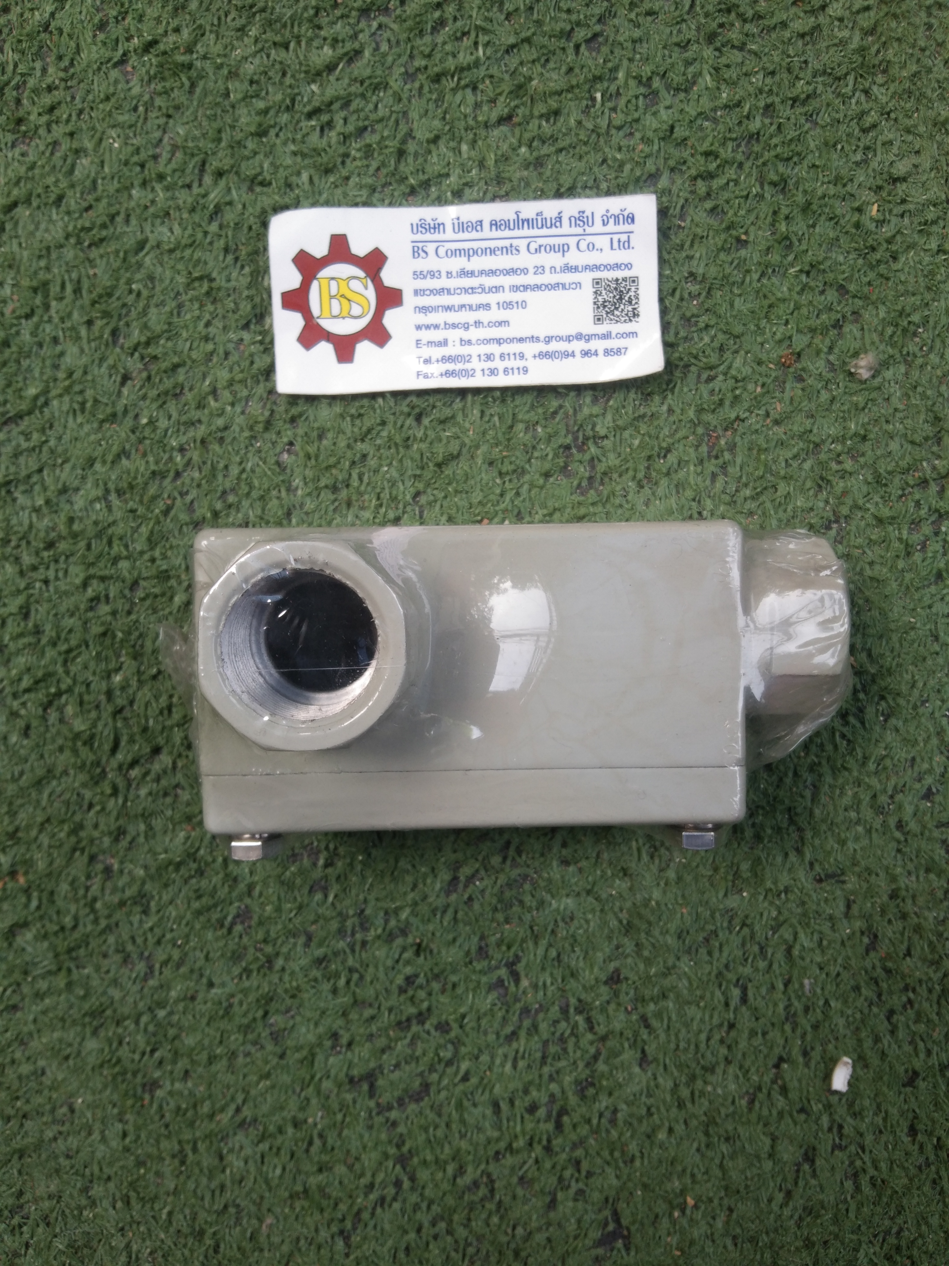 ALFA : ESBL2 Ex-proof Conduit Outlet Bodies 3/4", 2way