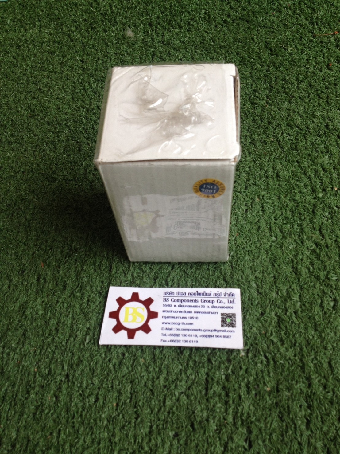 SHINOHAWA : Cam Switch 1-0-2, 32A 3P 64x64mm.