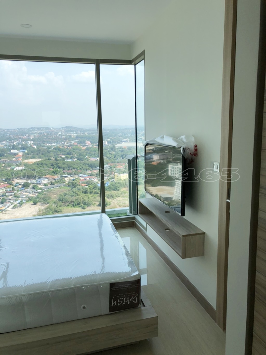 ให้เช่า The Riviera จอมเทียน คอนโดพักตากอากาศ จอมเทียน พัทยา