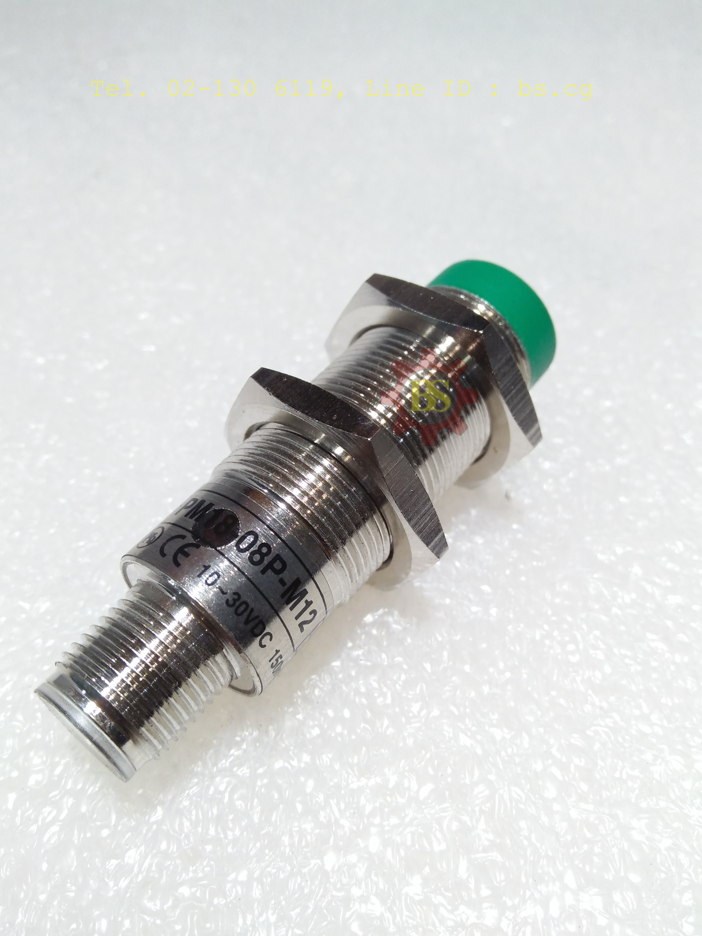 FOTEK: Proximity Sensor PM18-08P-M12