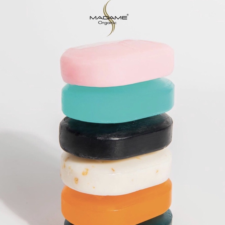 ครีมมาดามออแกนิก 5 กรัม และ 20 กรัม สบู่มาดาม
